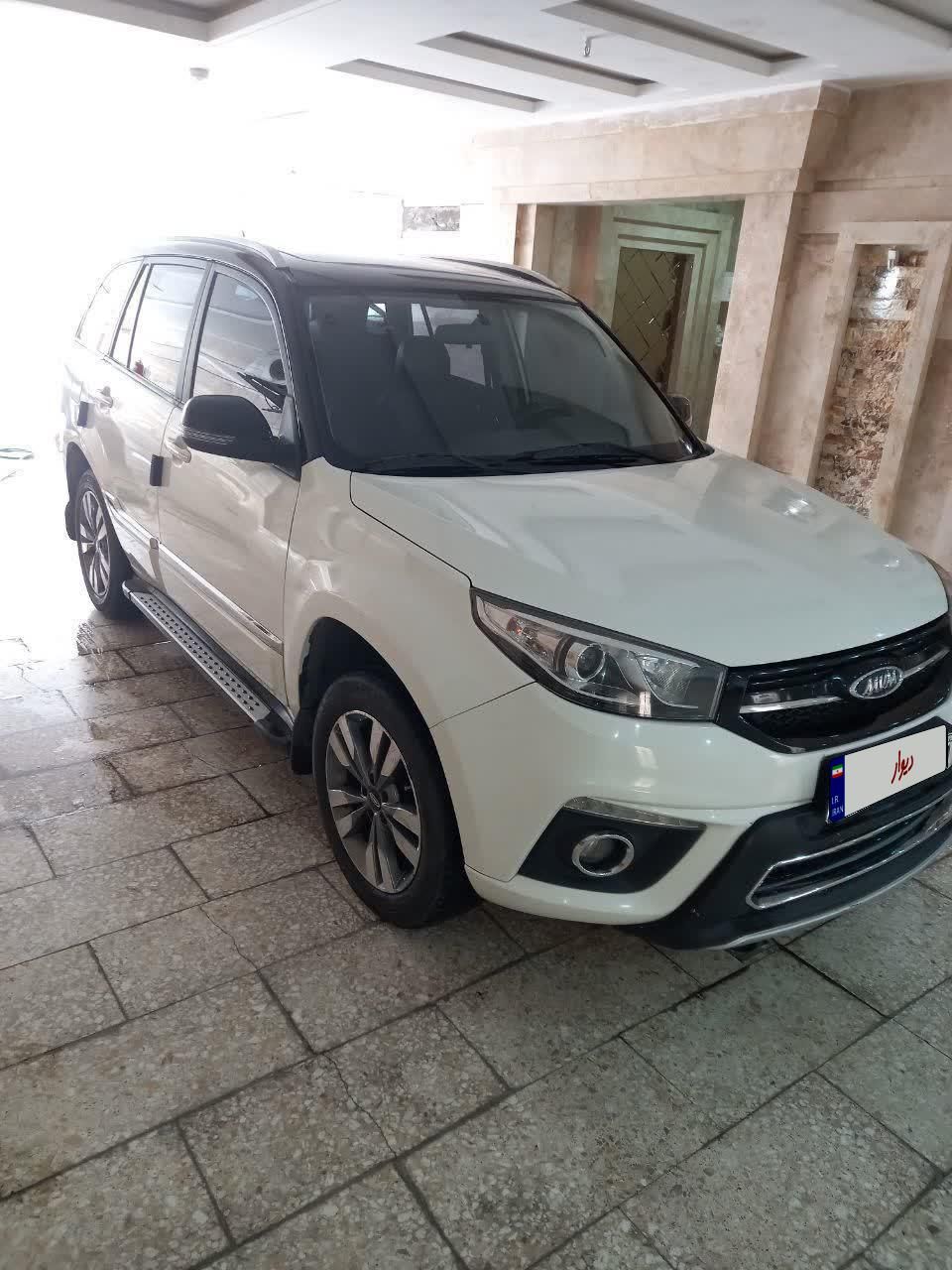ام وی ام X33 S اتوماتیک اسپرت - 1397