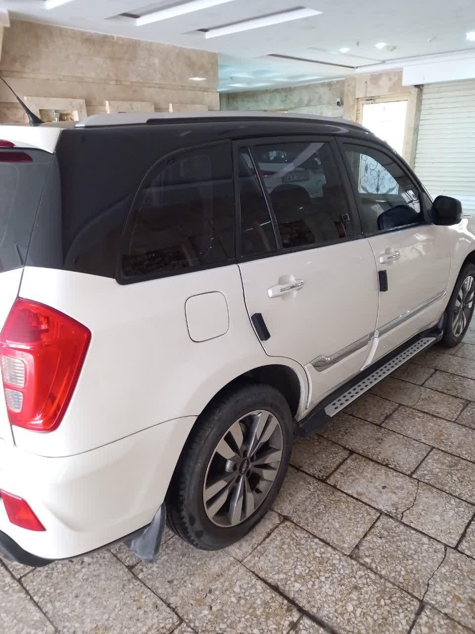 خودرو ام وی ام، X33 S آگهی ann_19585294