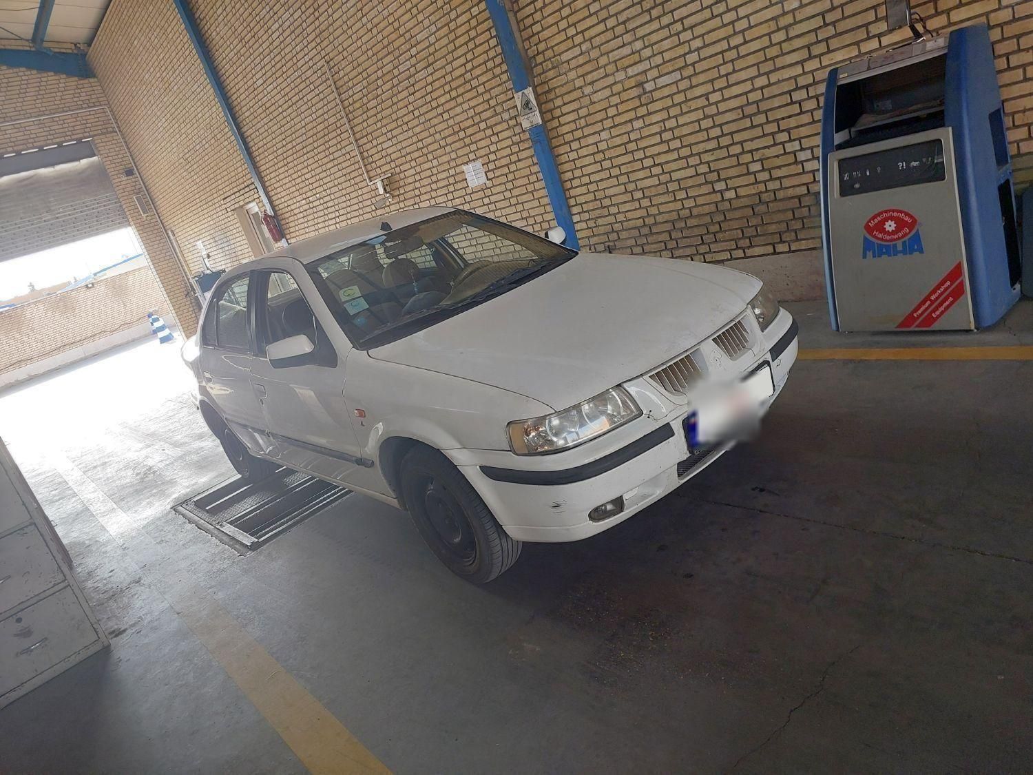 سمند LX XU7 - 1389