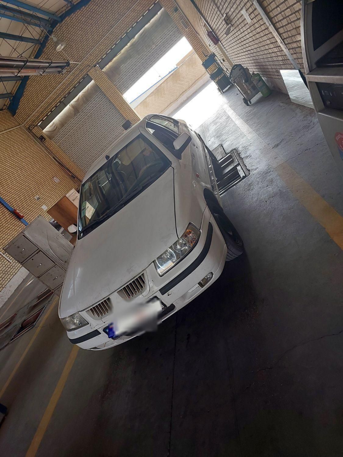 سمند LX XU7 - 1389