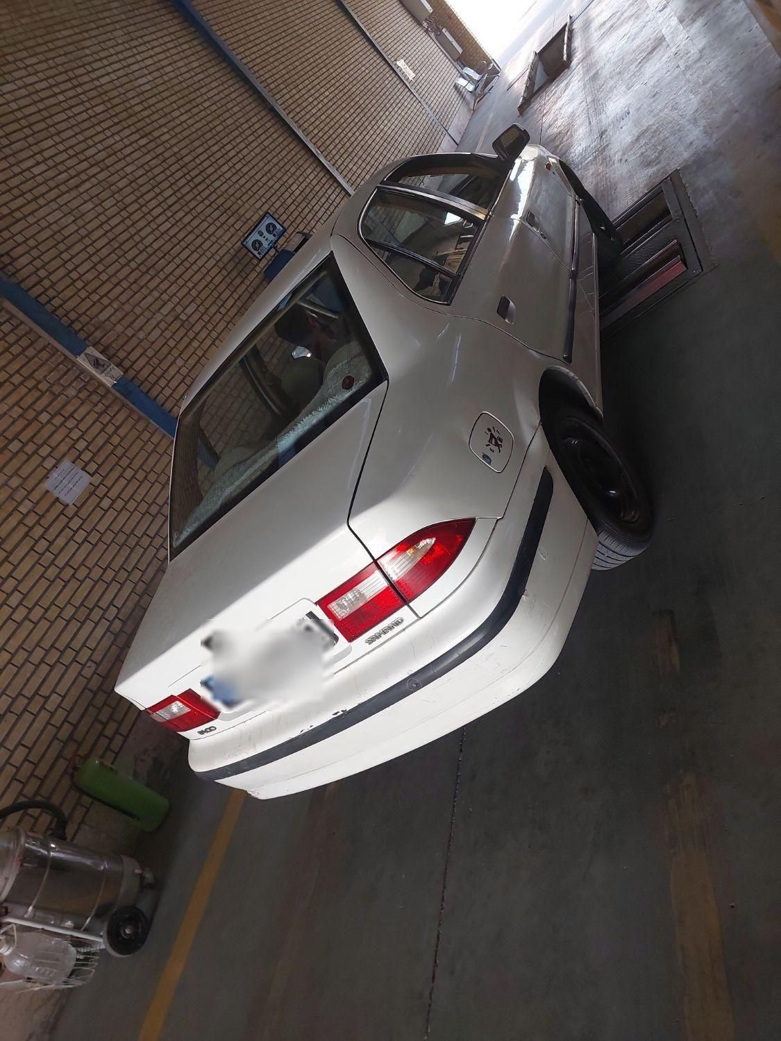 سمند LX XU7 - 1389