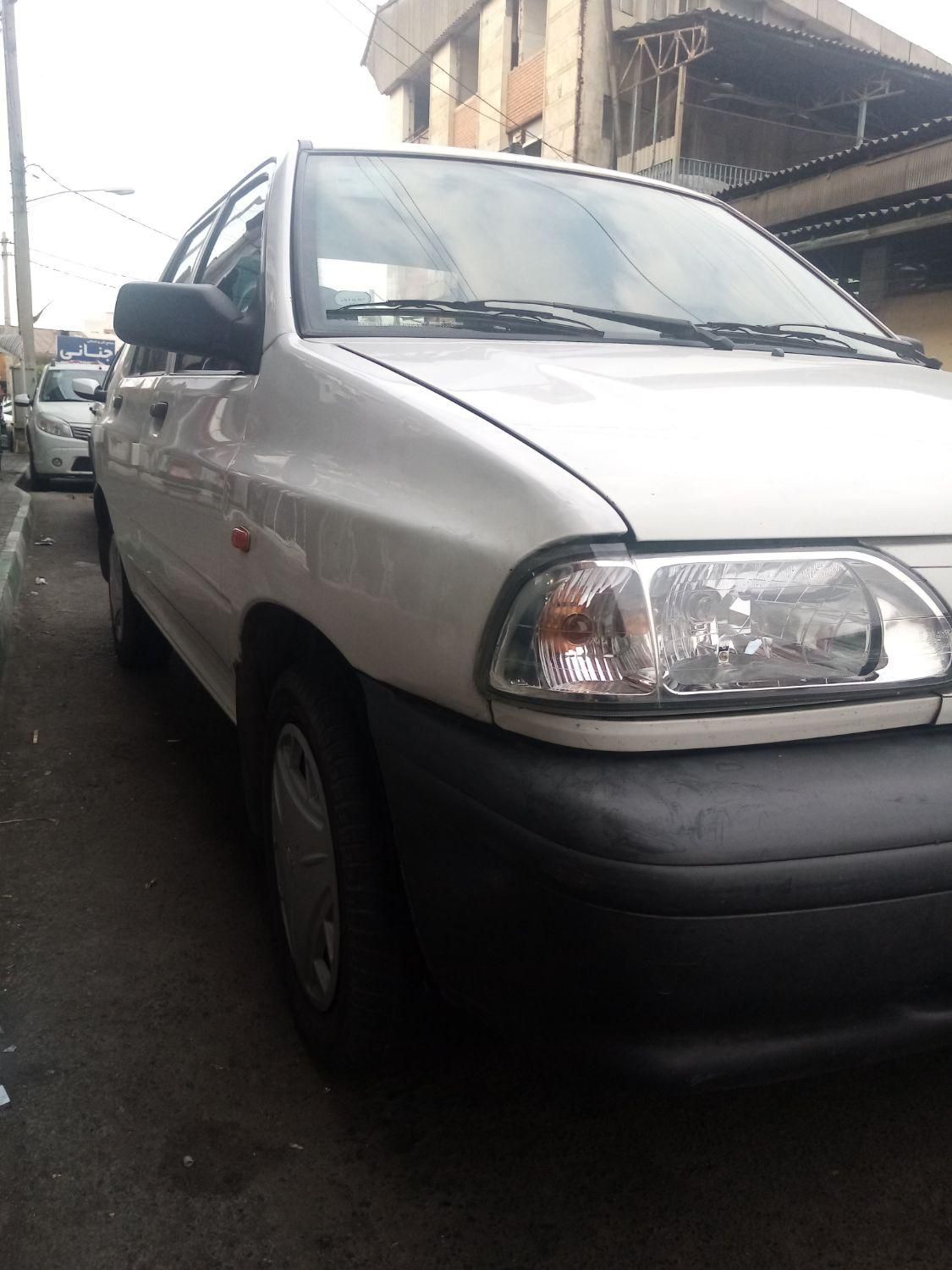 پراید 131 SE - 1398