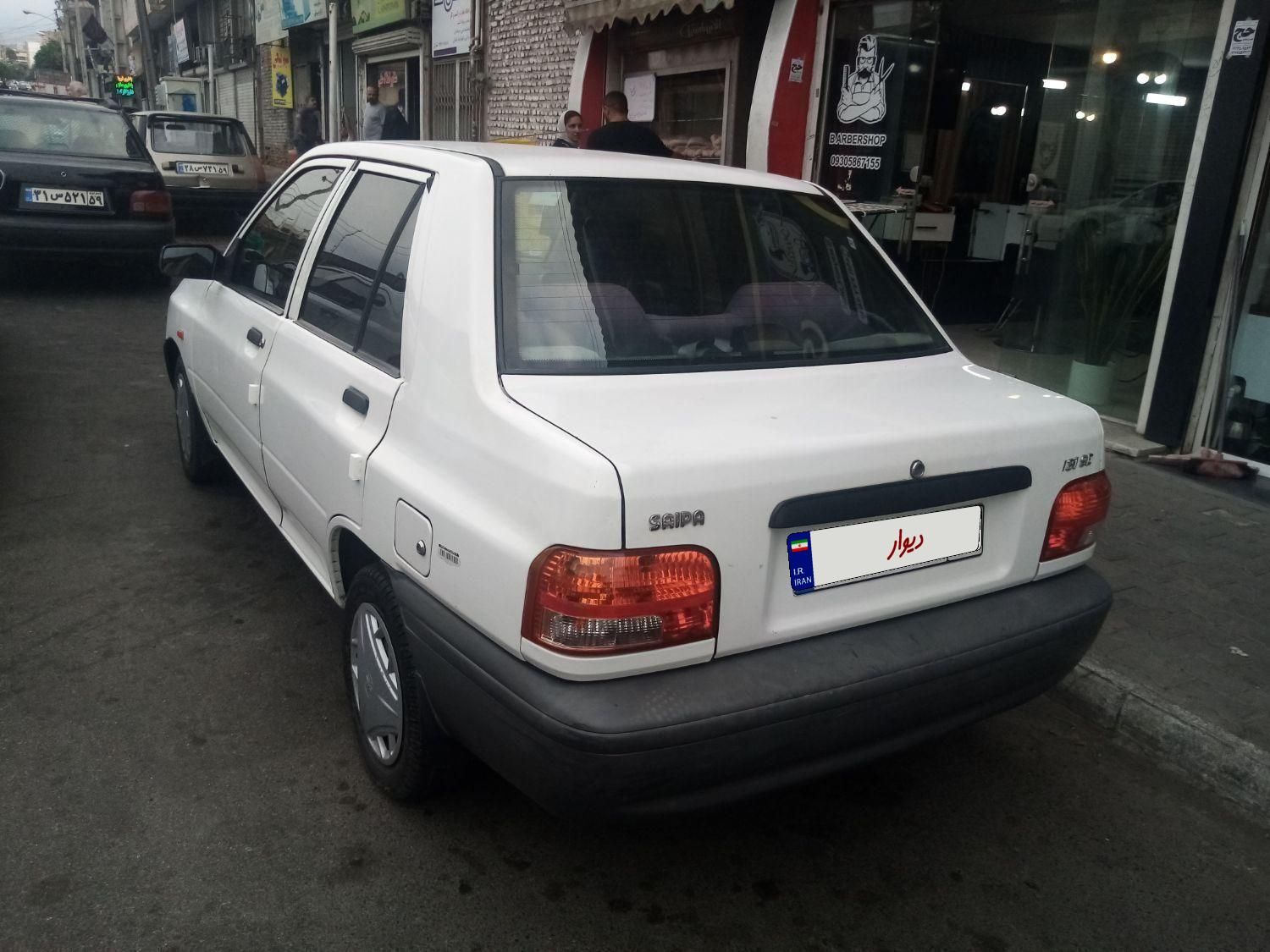 پراید 131 SE - 1398