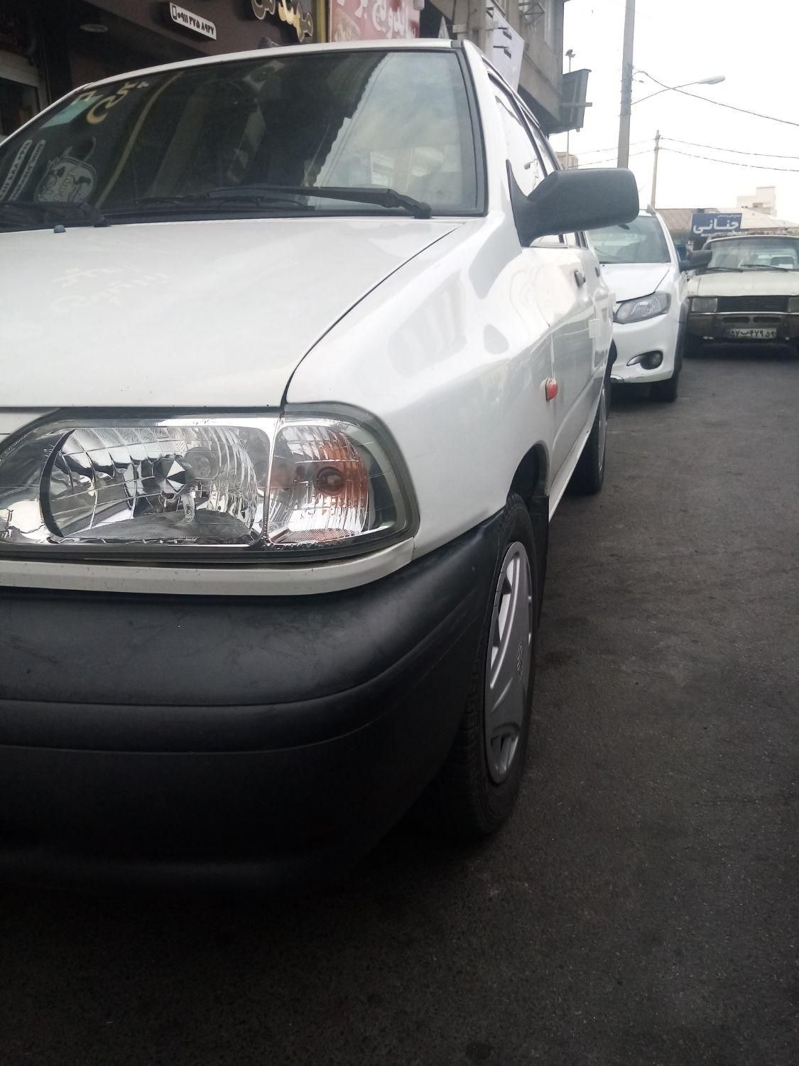 پراید 131 SE - 1398