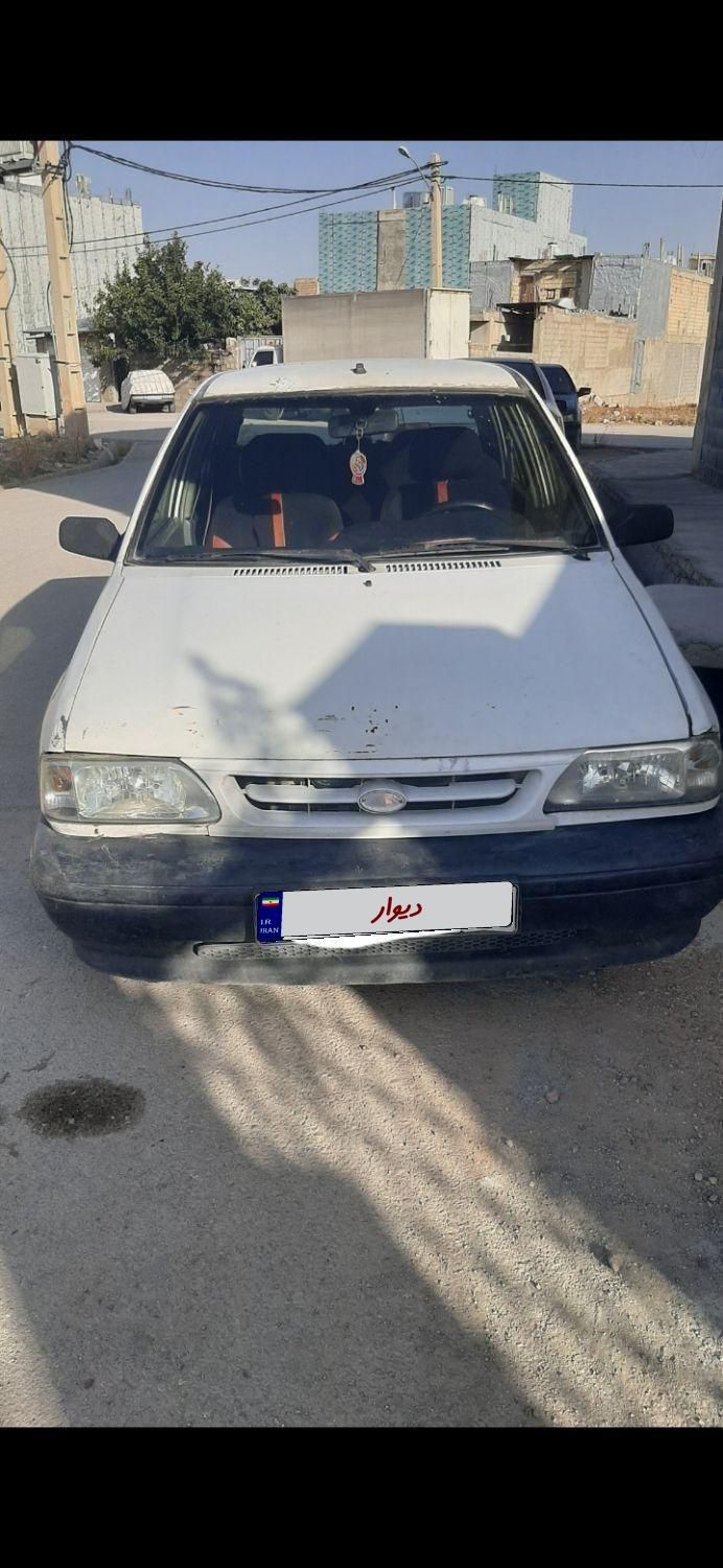 خودرو پراید، صبا آگهی ann_19585306