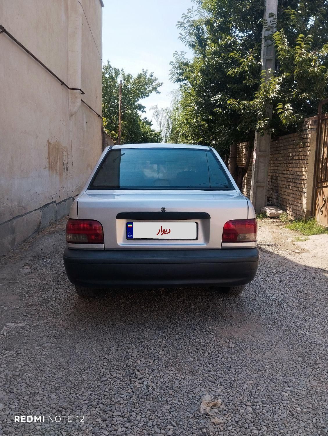 پراید 131 SL - 1390