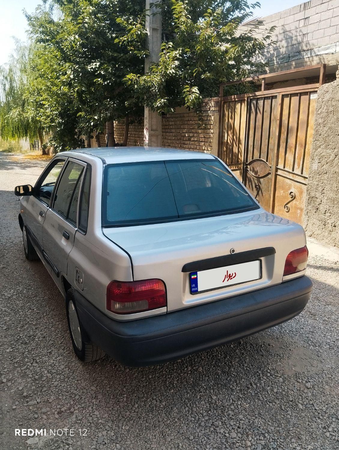 پراید 131 SL - 1390