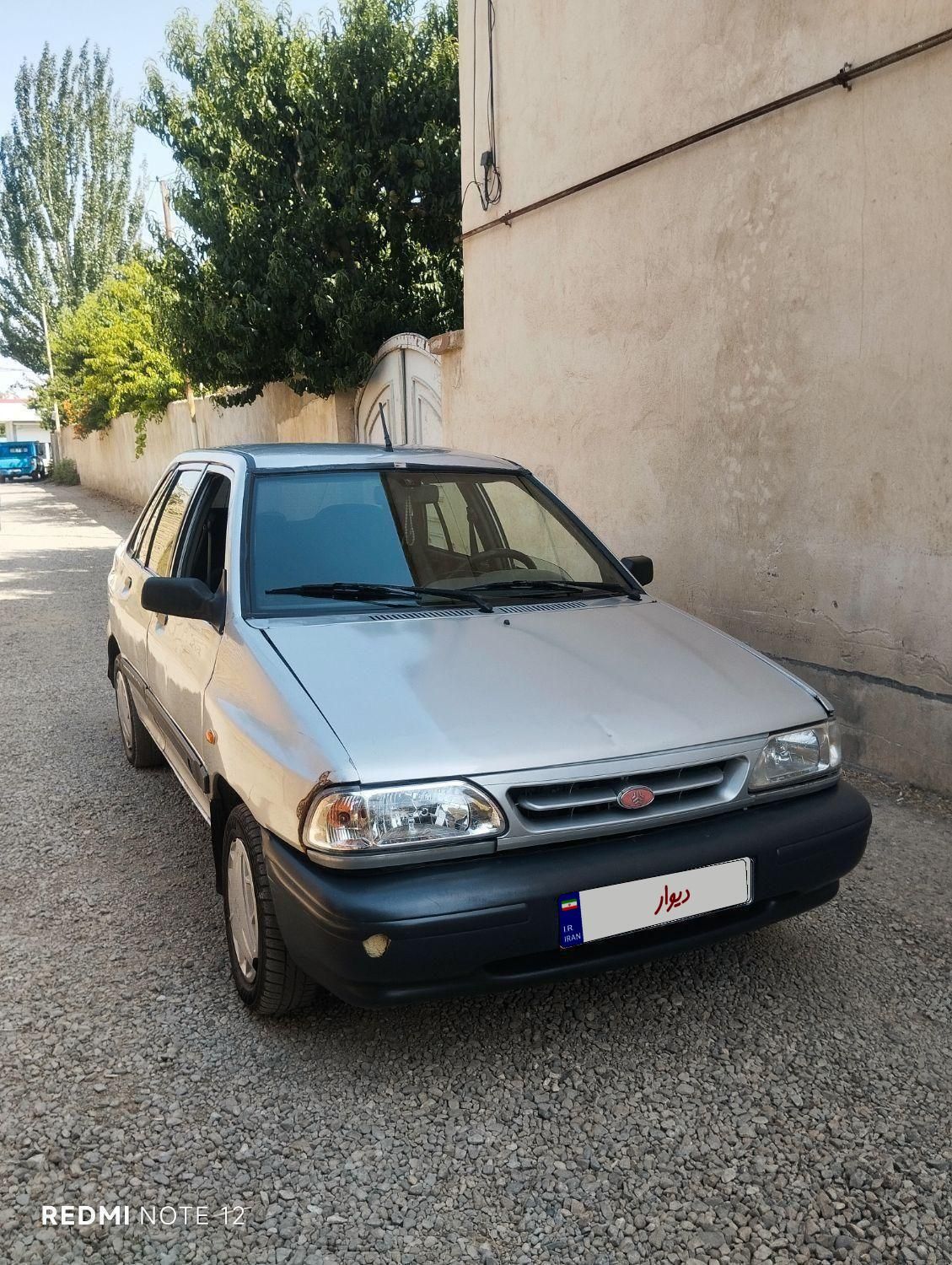 پراید 131 SL - 1390