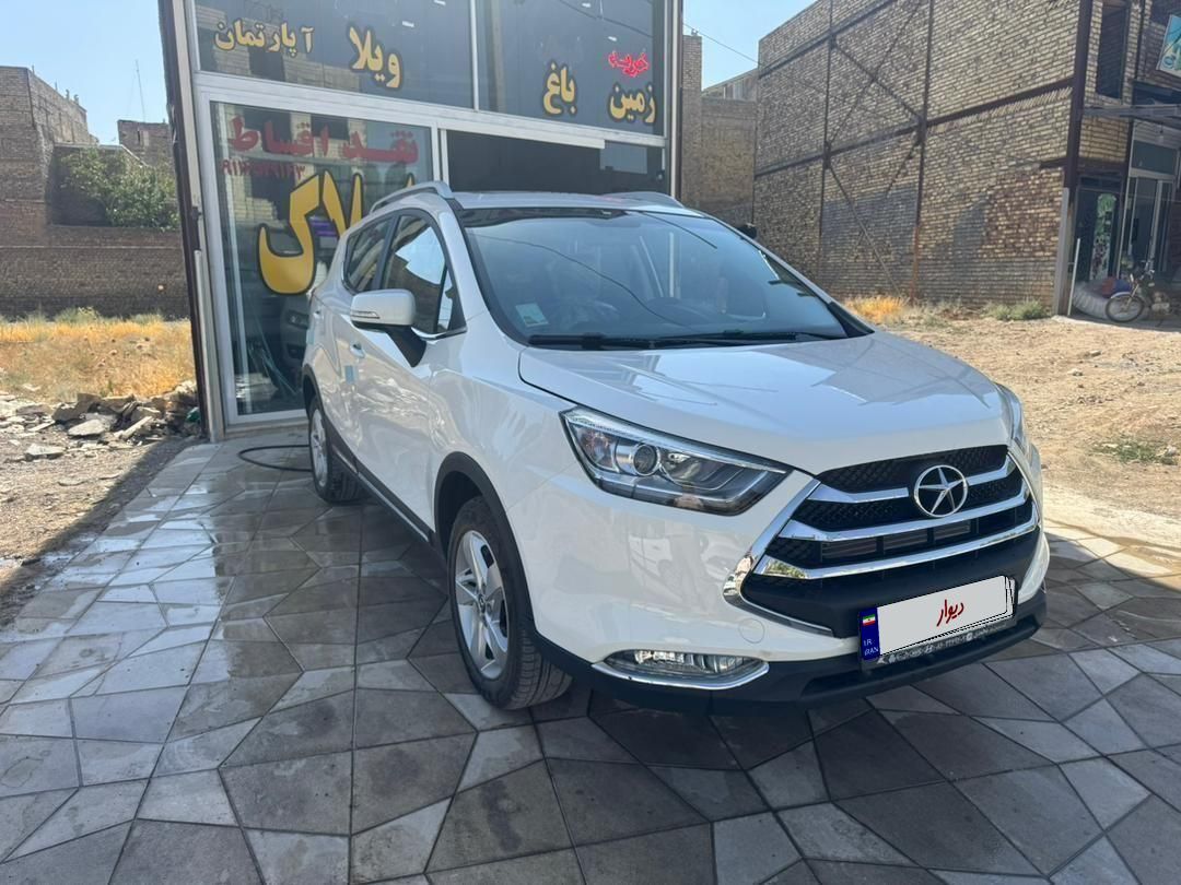 جک S3 اتوماتیک - 1404