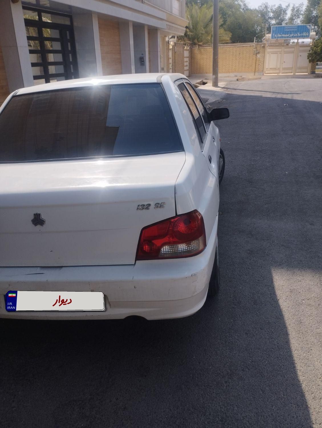 پراید 132 SE - 1398