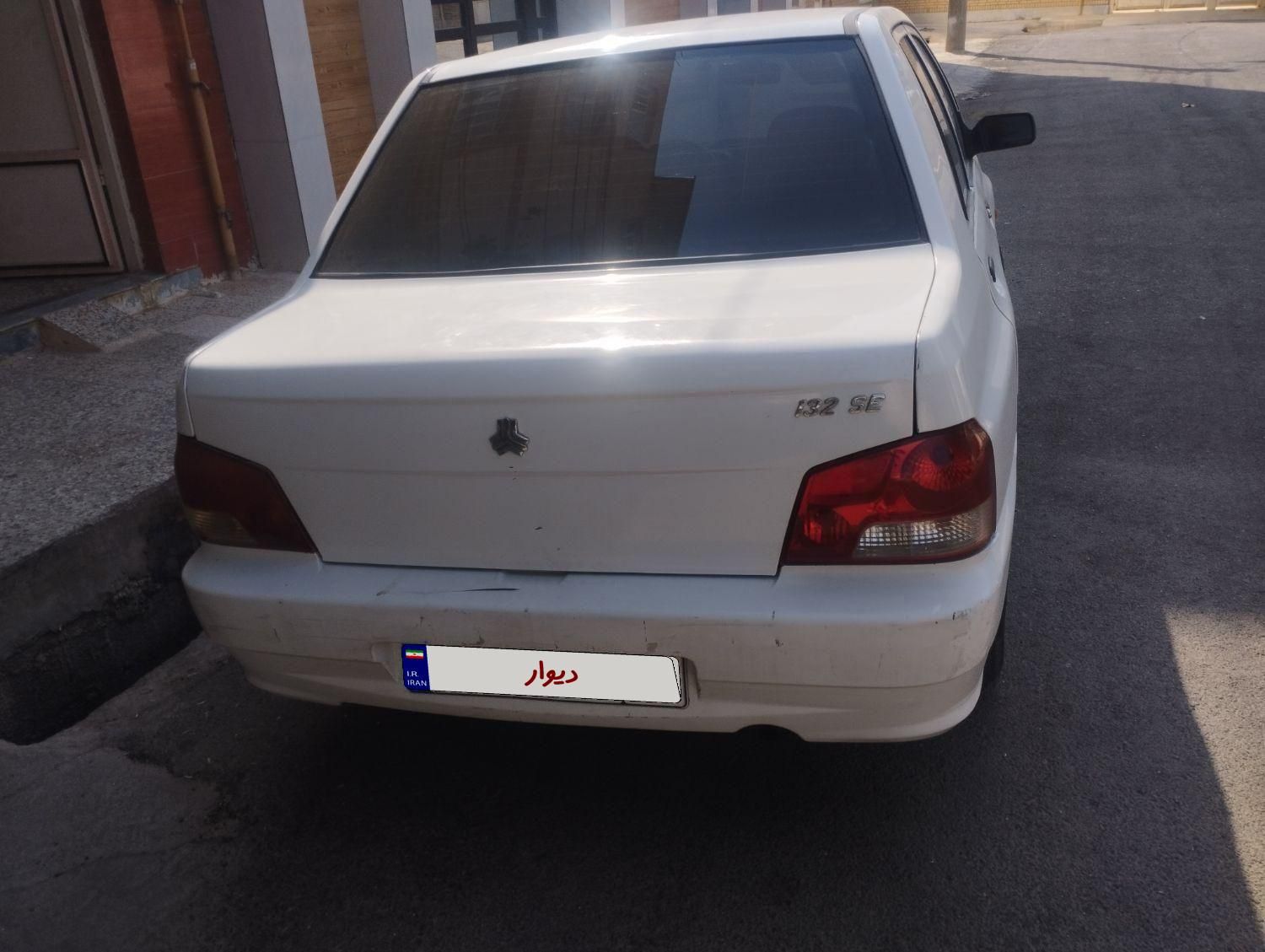 پراید 132 SE - 1398