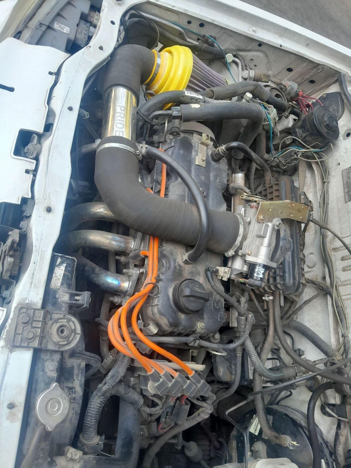 پراید 132 SE - 1398