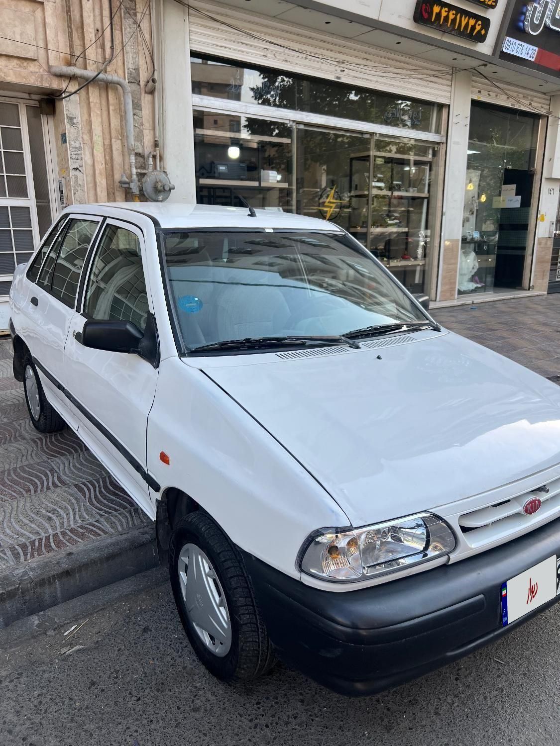 پراید 131 SL - 1390