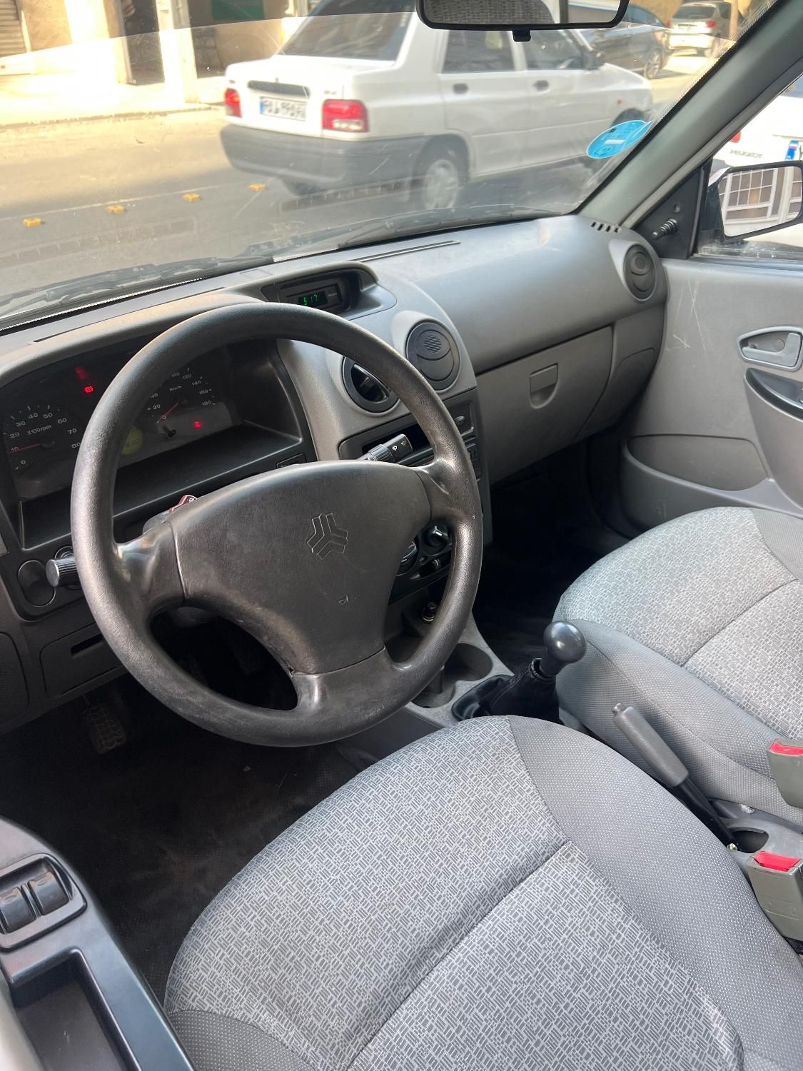پراید 131 SL - 1390