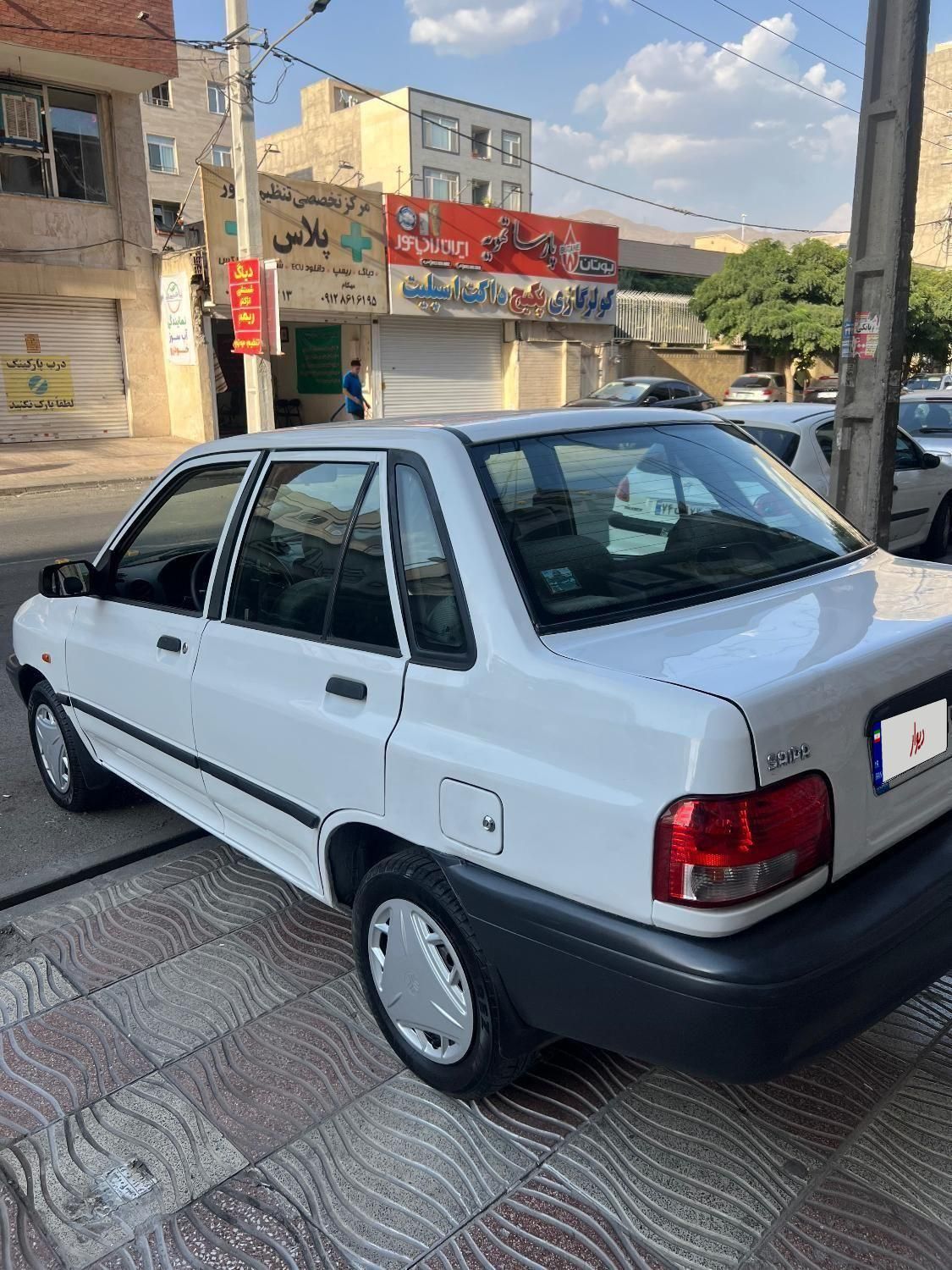 خودرو پراید، 131 آگهی ann_19585327