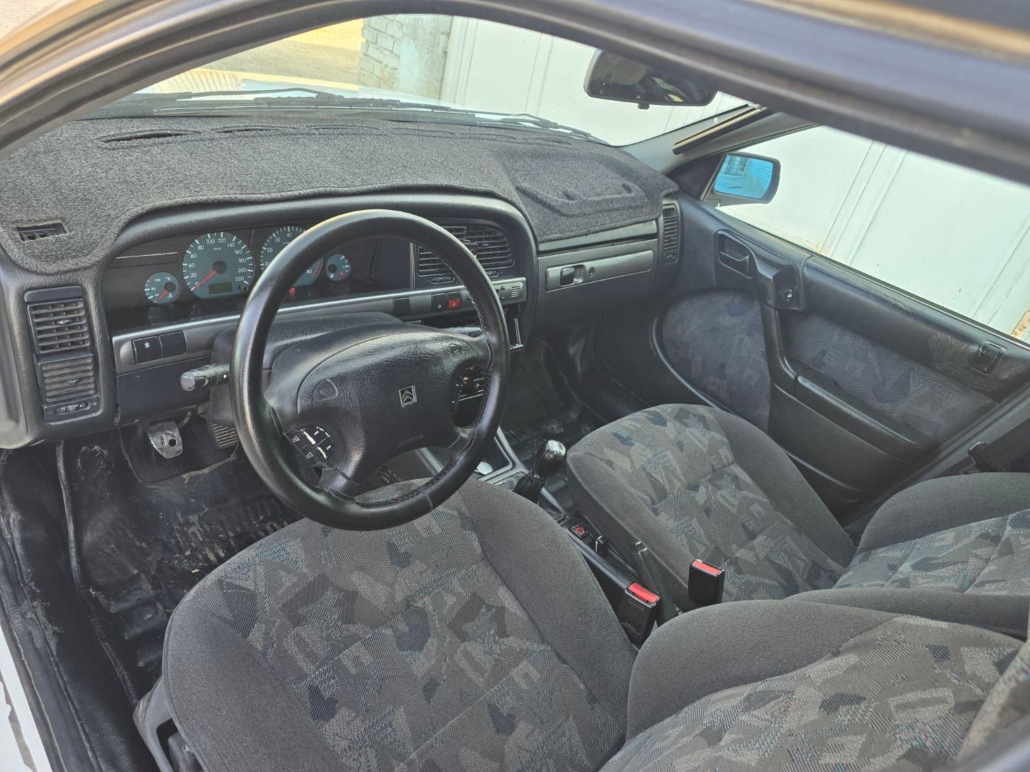 سیتروئن زانتیا X - 1385
