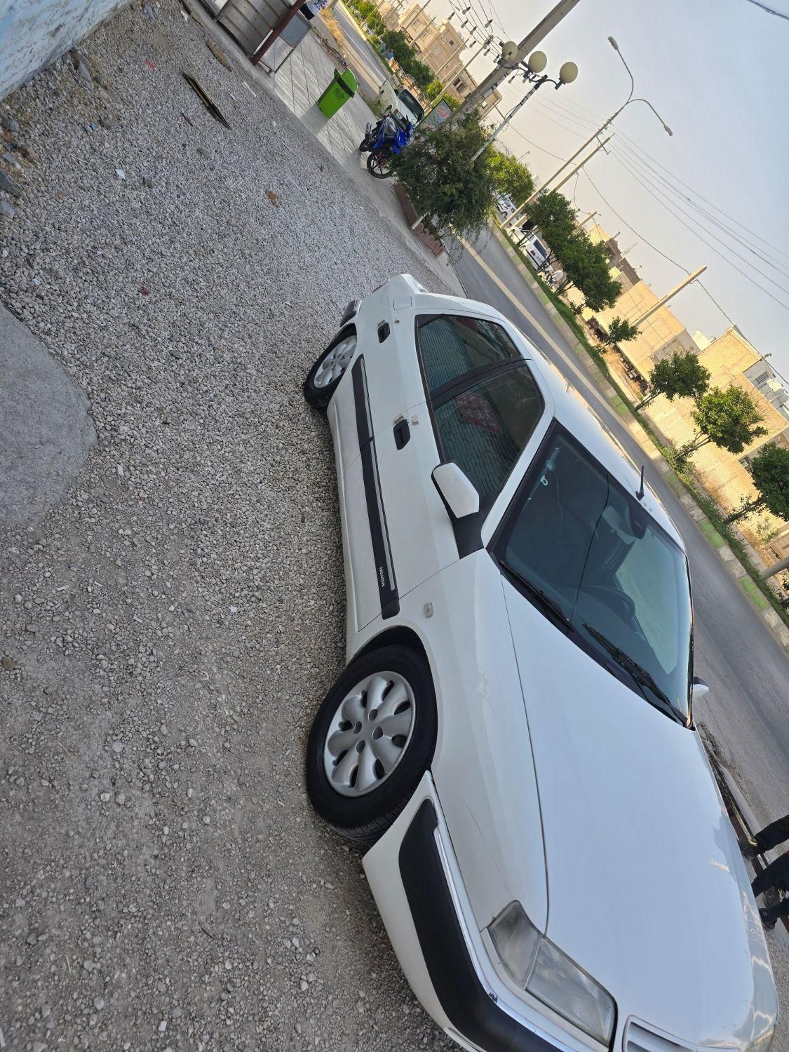سیتروئن زانتیا X - 1385