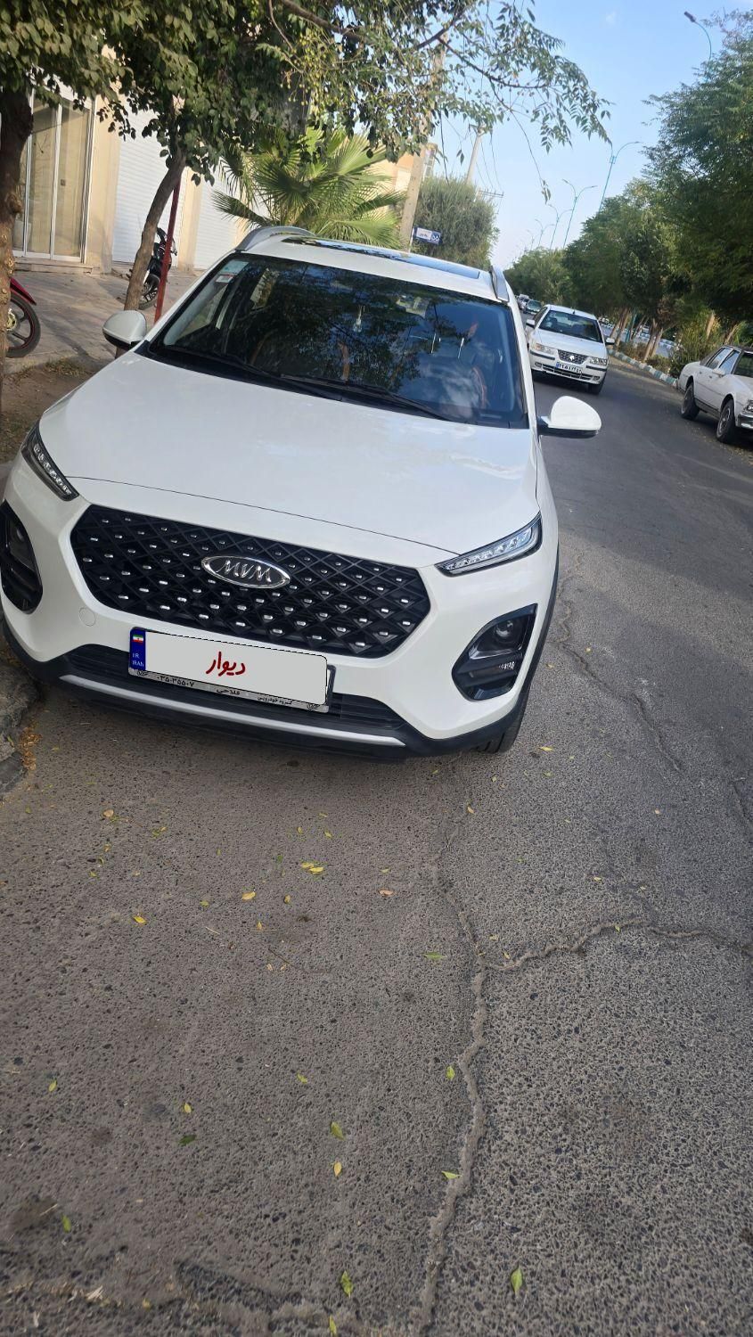 ام وی ام X22 پرو اتوماتیک اکسلنت - 1403