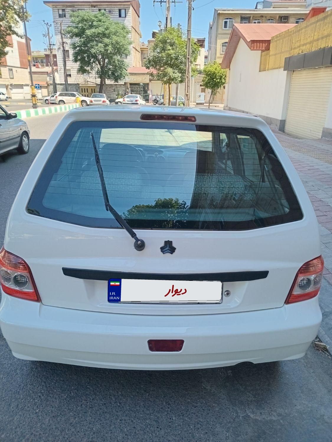 پراید 111 SE - 1392