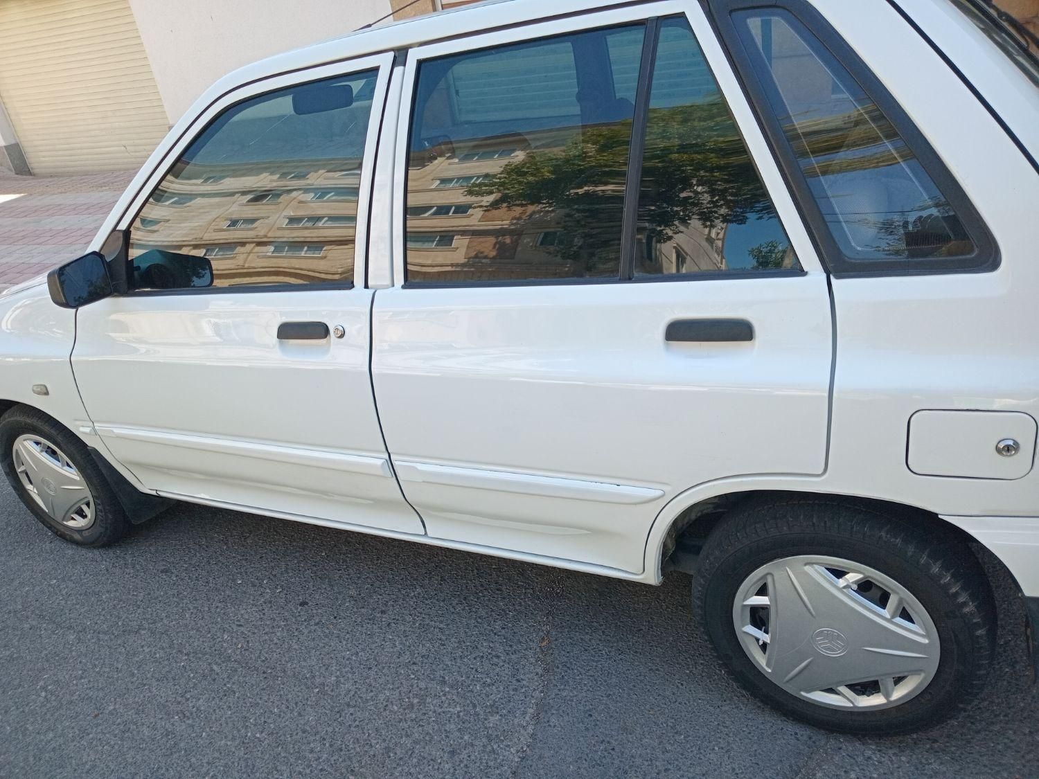 پراید 111 SE - 1392