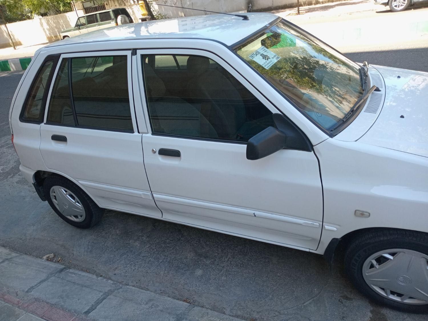 پراید 111 SE - 1392