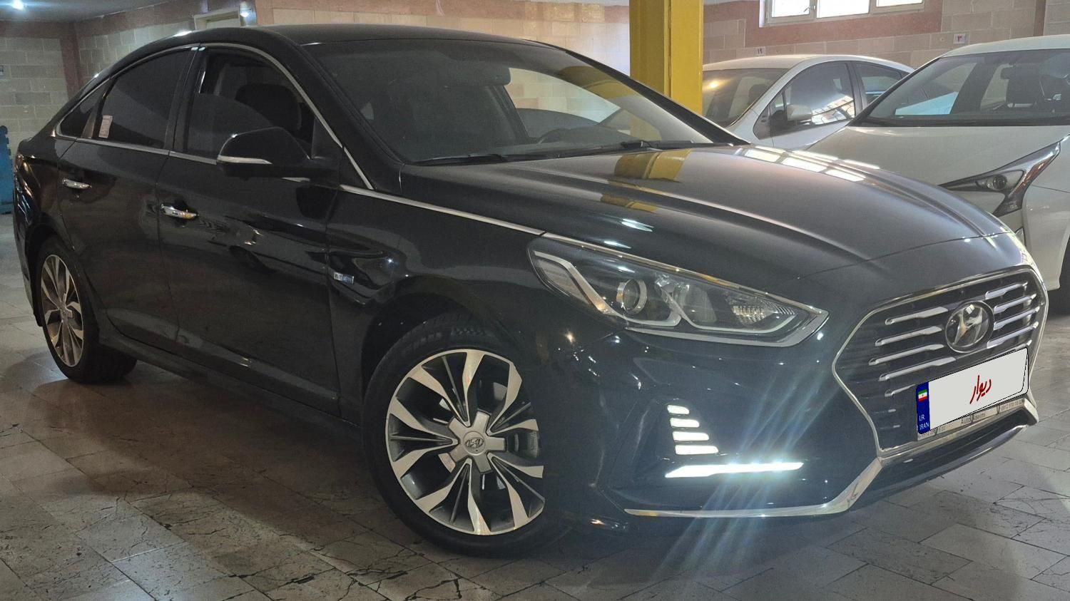 هیوندای سوناتا هیبرید GLS - 2018