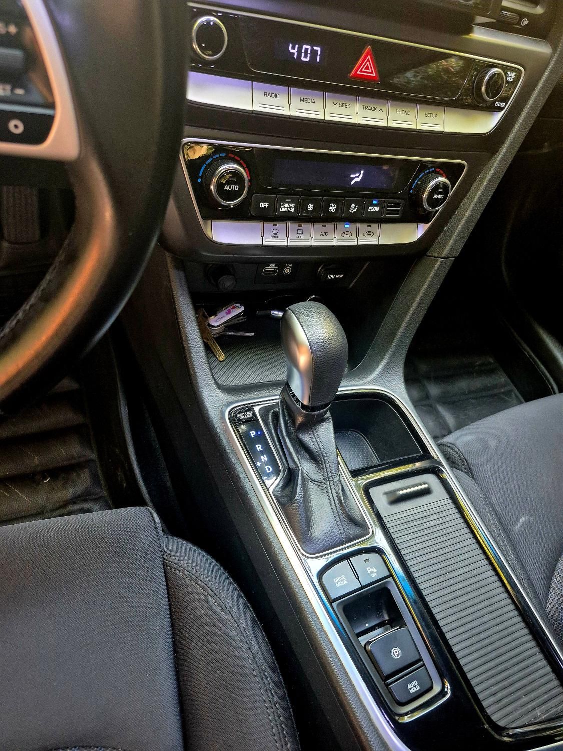 هیوندای سوناتا هیبرید GLS - 2018