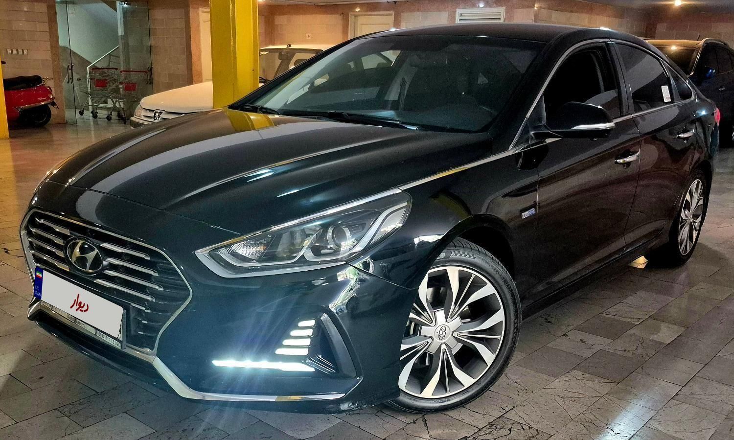 خودرو هیوندای، سوناتا هیبرید آگهی ann_19585333