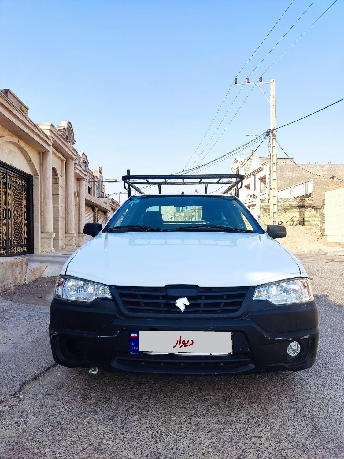 خودرو آریسان، معمولی آگهی ann_19585334