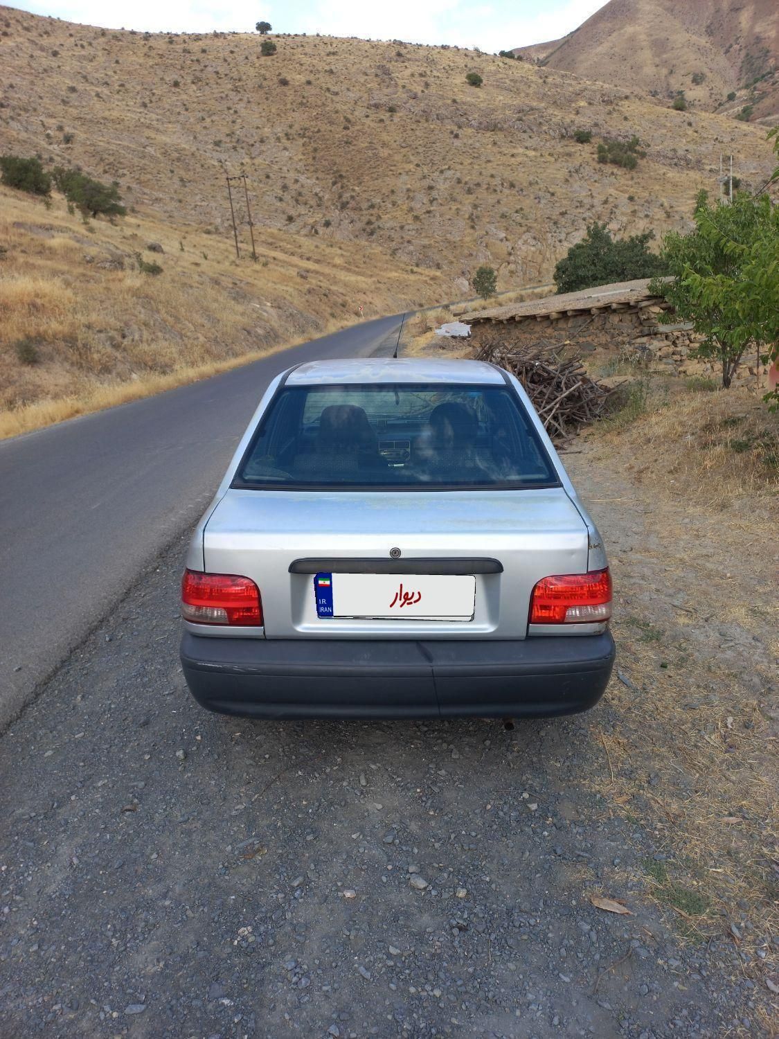خودرو پراید، صبا آگهی ann_19585335