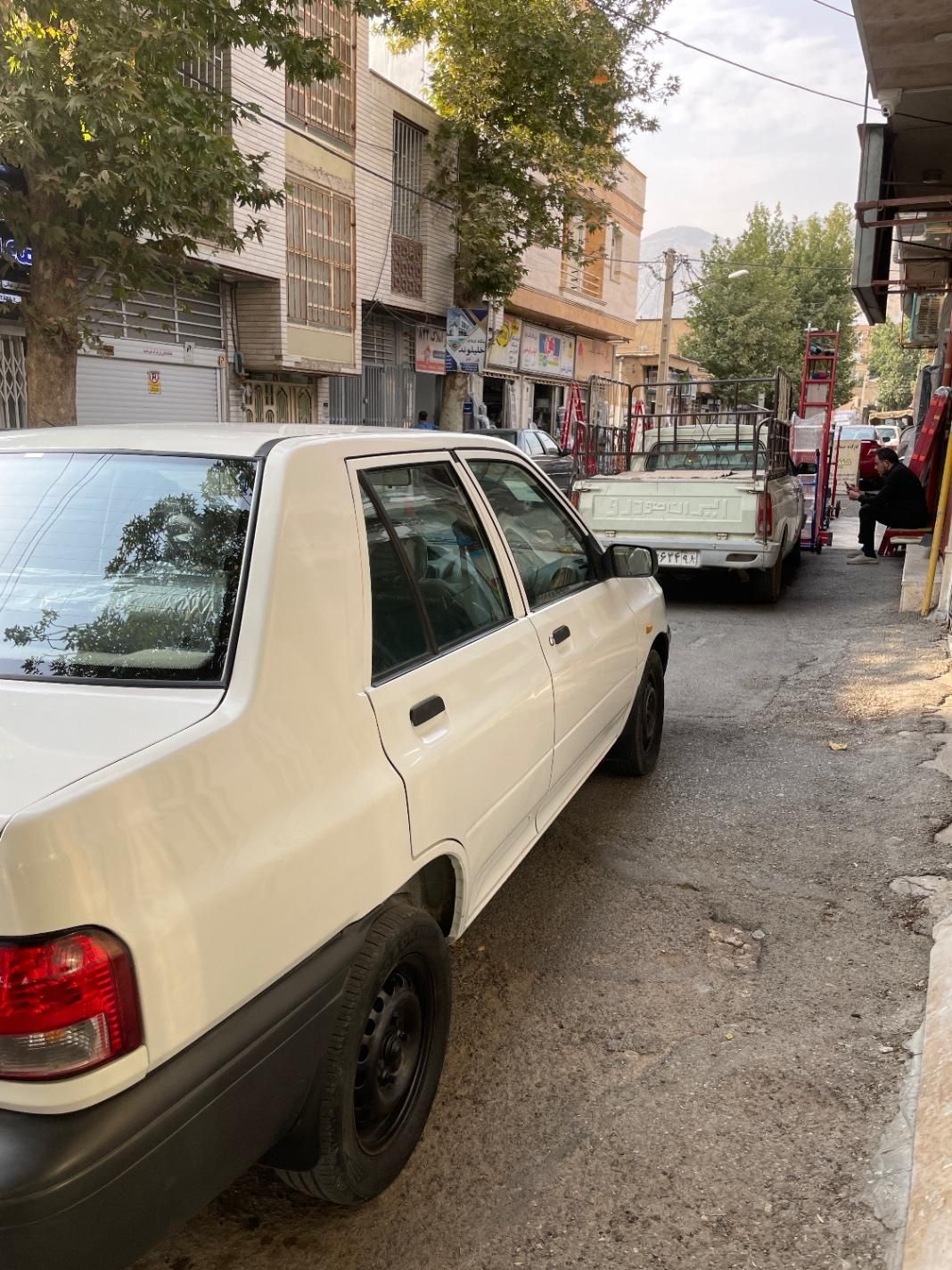 پراید 131 SE - 1399
