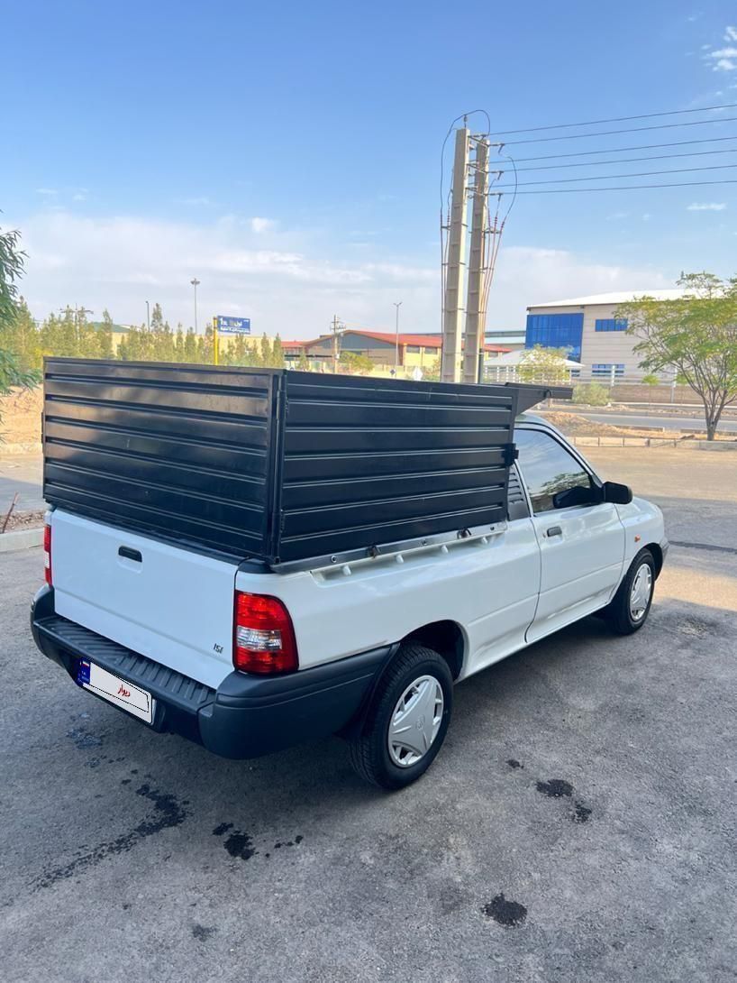 پراید 151 SE - 1402