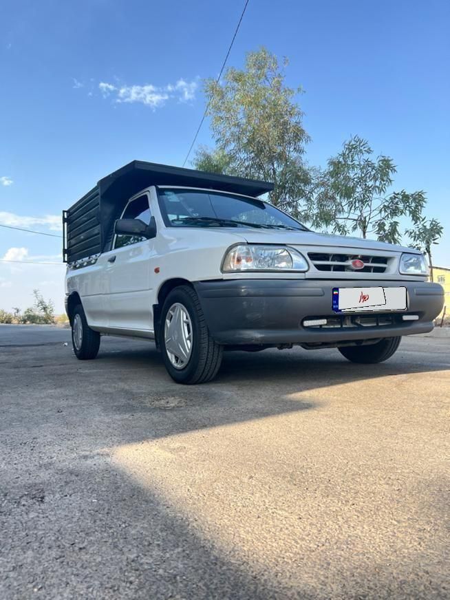 پراید 151 SE - 1402