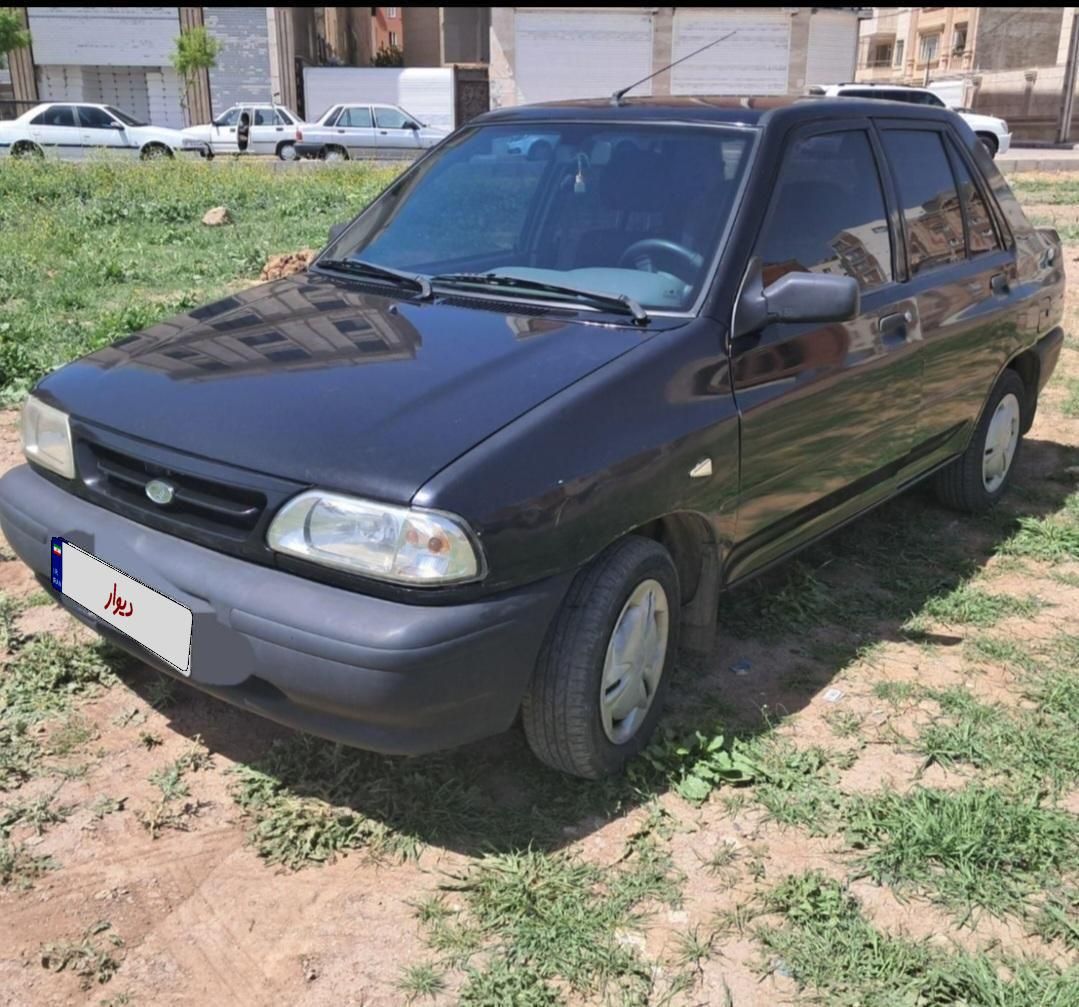 پراید 132 SE - 1398