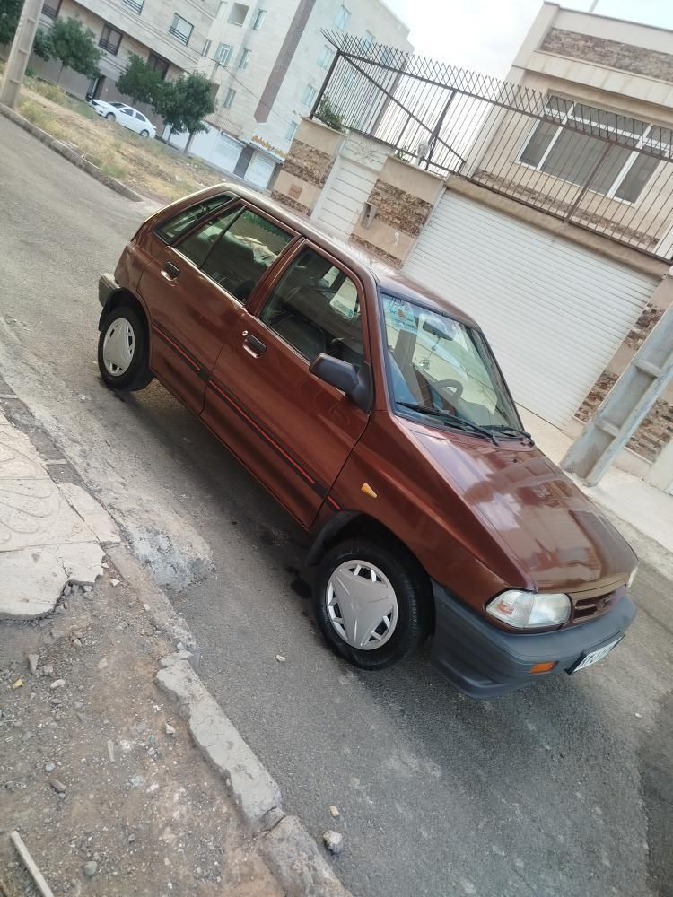 پراید 111 LX - 1386