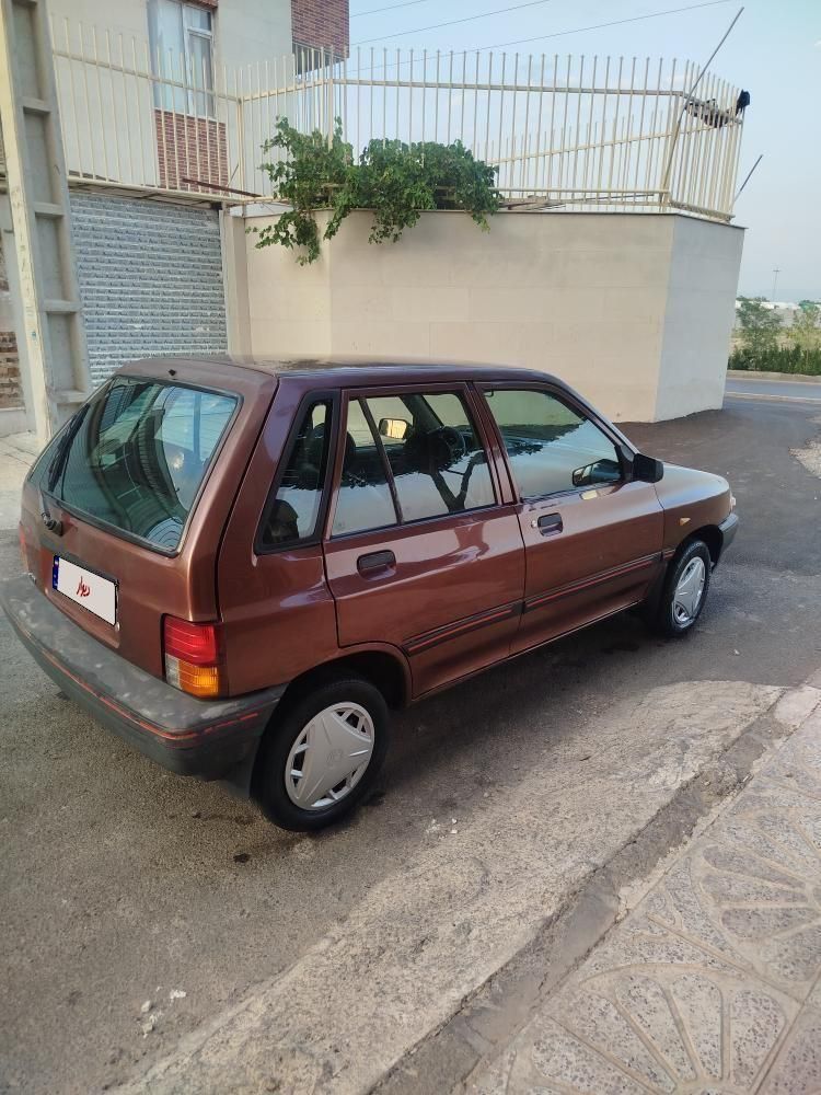 پراید 111 LX - 1386