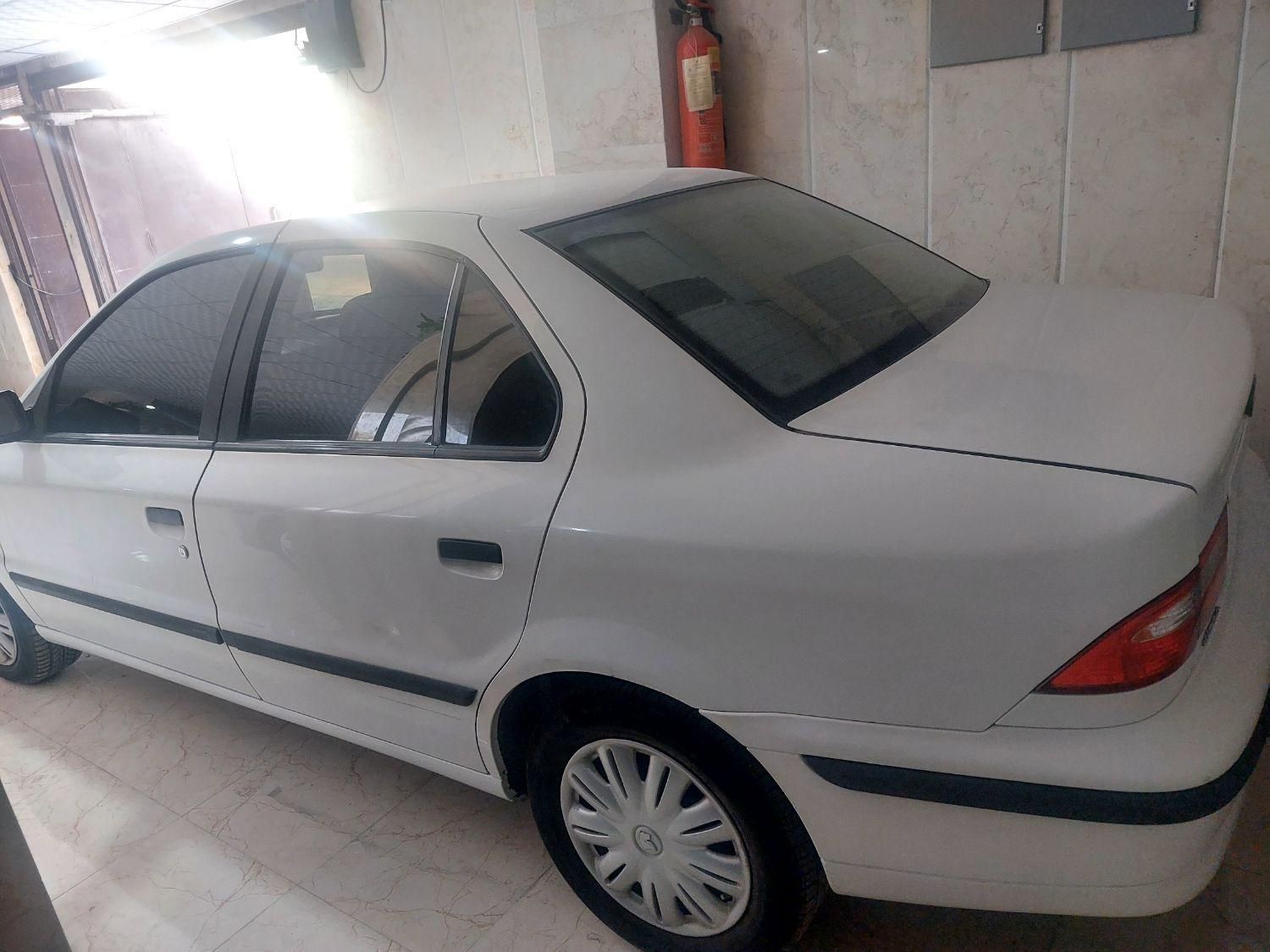 سمند LX EF7 - 1396