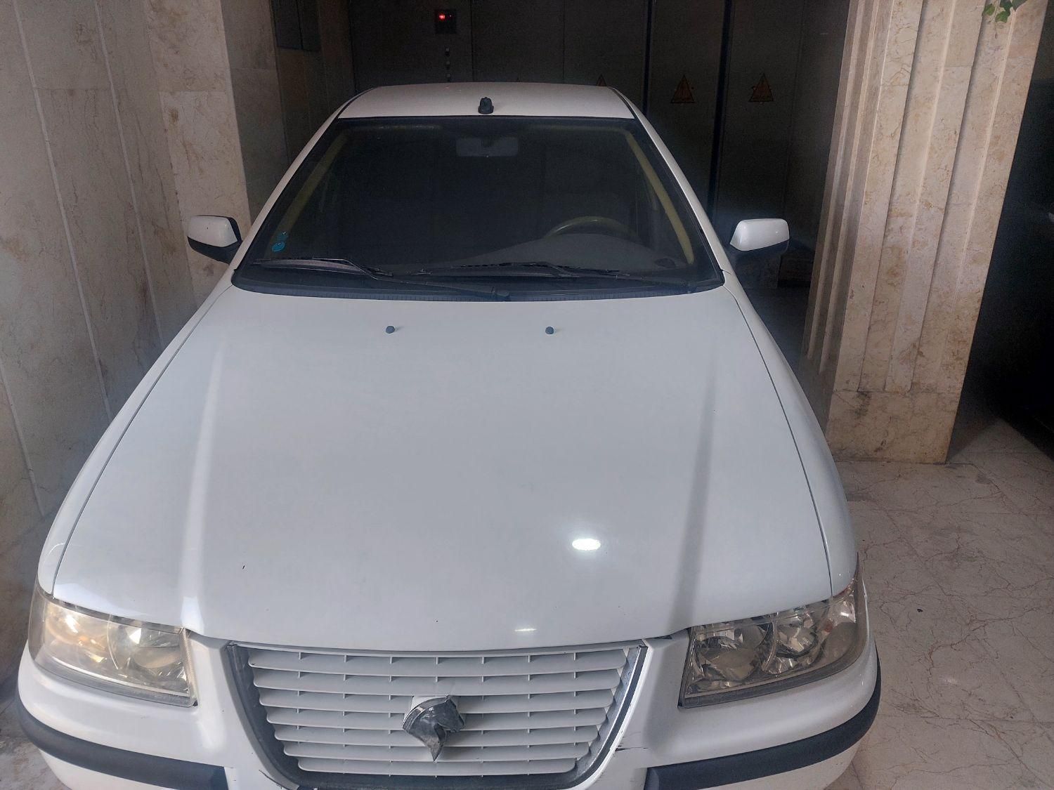 خودرو سمند، LX آگهی ann_19585367