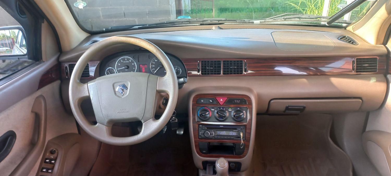سمند LX XU7 - 1395