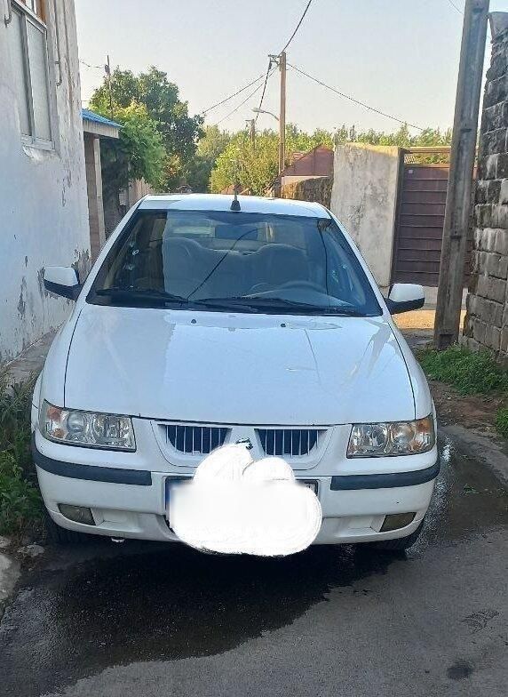 سمند LX XU7 - 1395