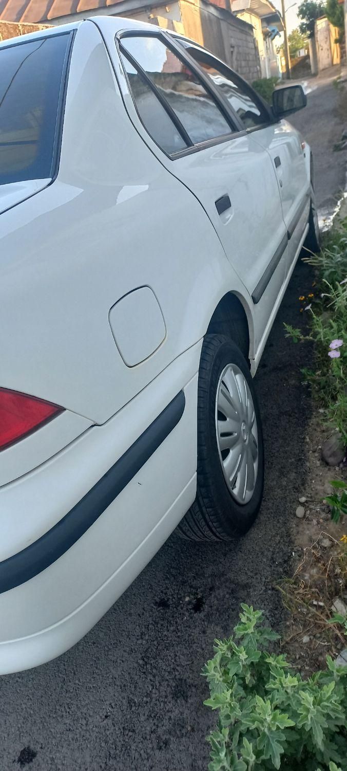 سمند LX XU7 - 1395