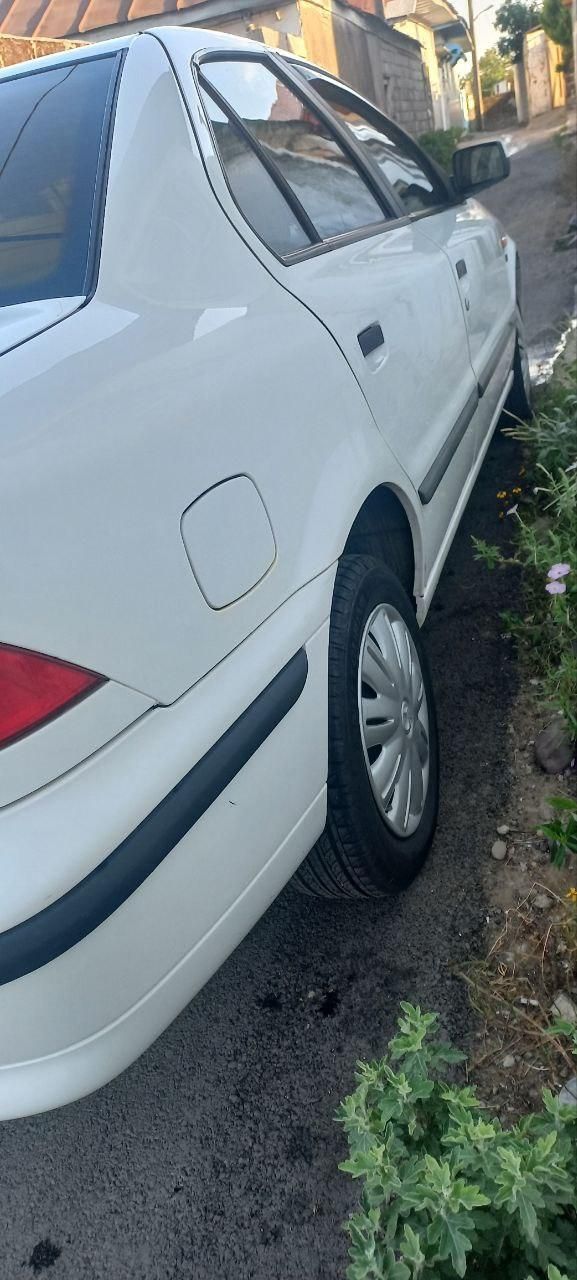 سمند LX XU7 - 1395