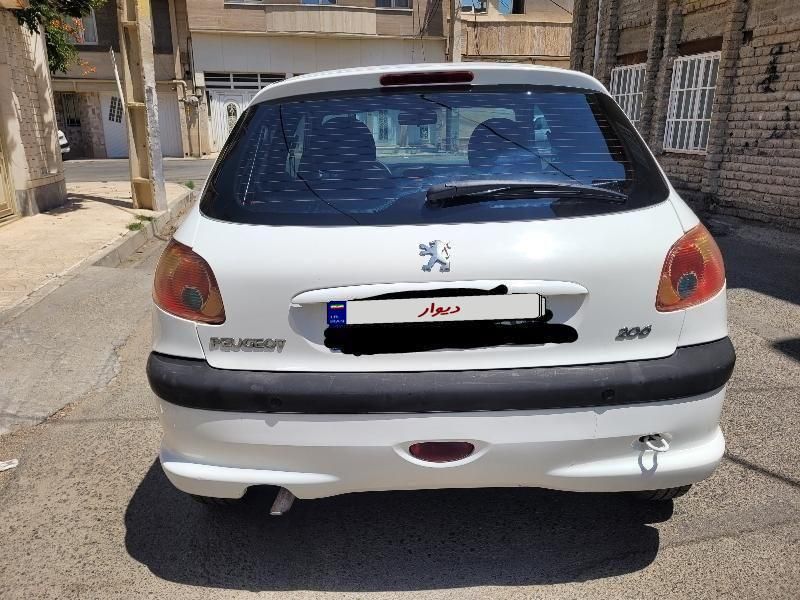 خودرو پژو، 206 آگهی ann_19585373