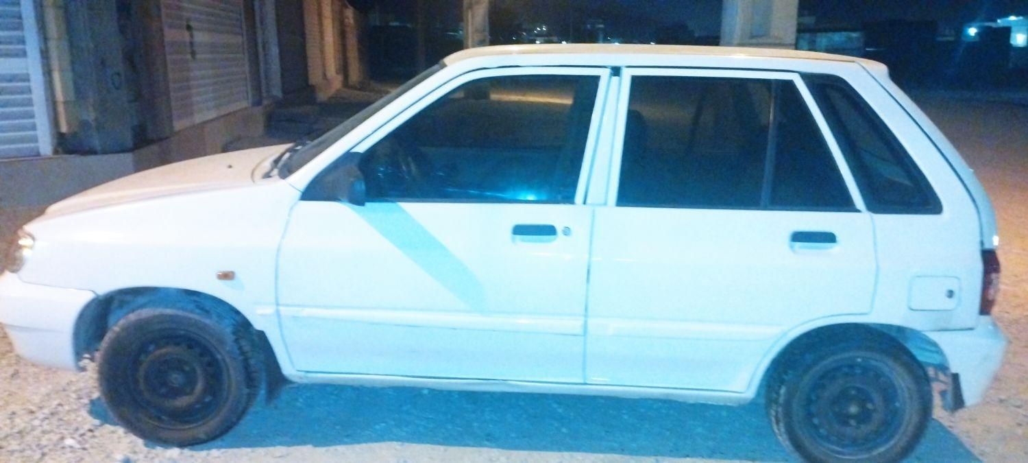 پراید 111 SX - 1389