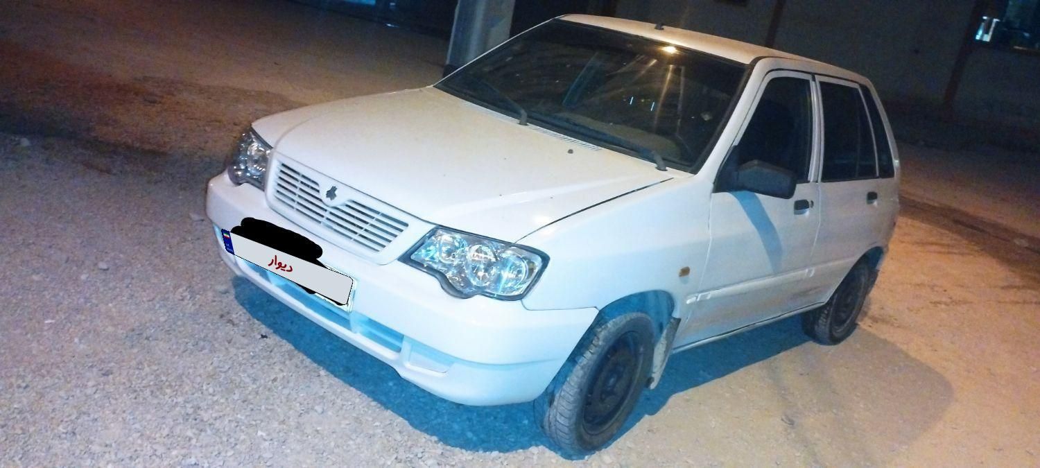 پراید 111 SX - 1389