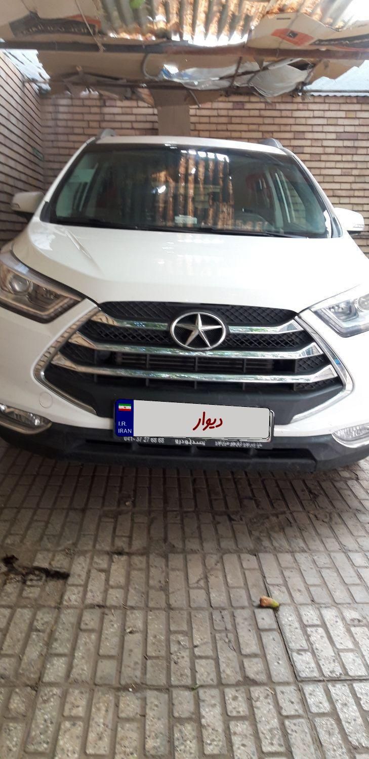 جک S3 اتوماتیک - 1399