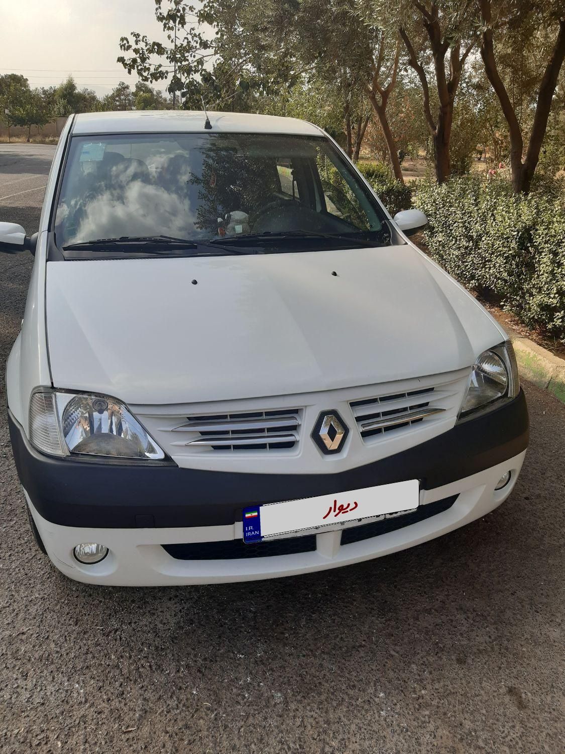 خودرو رنو، پارس تندر آگهی ann_19585383