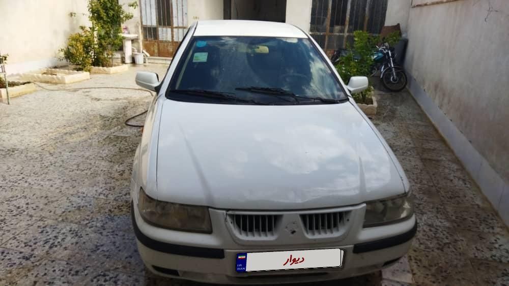 سمند LX EF7 - 1390