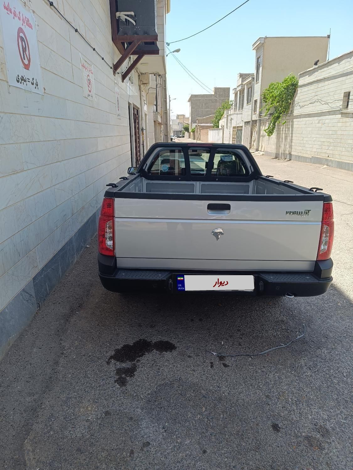 آریسان 2 دوگانه سوز - 1402