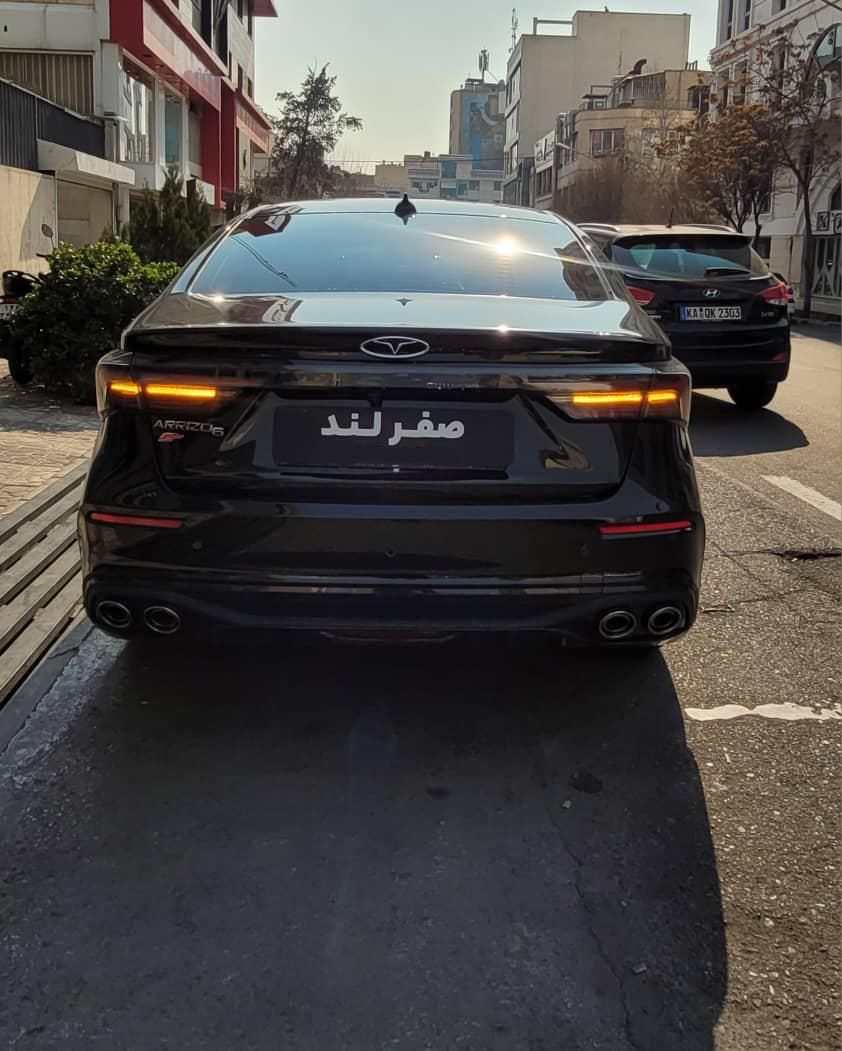 فونیکس آریزو 6 GT اکسلنت - 2025